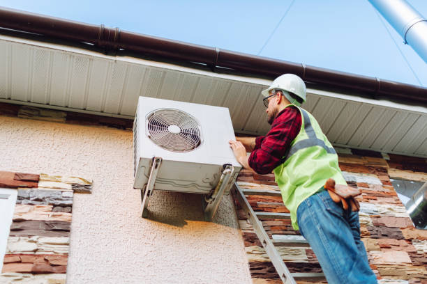 Best HVAC air duct cleaning  in Janesville, WI